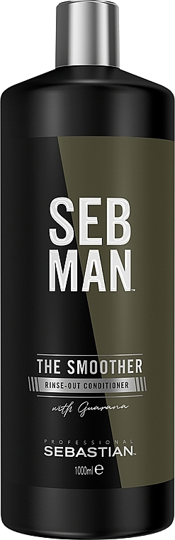 Кондиционер для волос - Sebastian Professional Seb Man The Smoother — фото N2