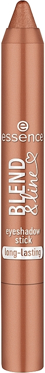 Тени-карандаш для век - Essence Blend & Line Eyeshadow Stick — фото N1
