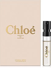 Chloe Absolu de Parfum - Парфюмированная вода (пробник) — фото N1