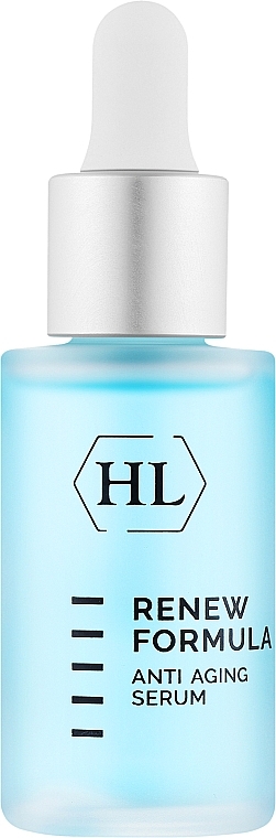 Антивікова сироватка для обличчя - Holy Land Cosmetics Renew Formula Anti-Aging Serum — фото N1