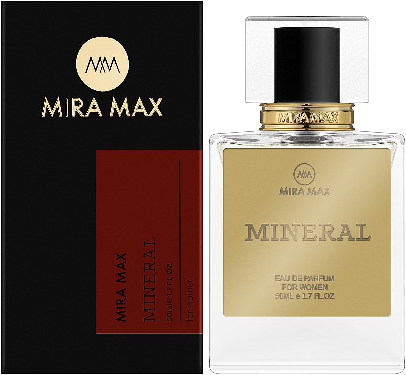 Mira Max Mineral - Парфумована вода — фото N2