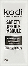 Игла-модуль для аппарата перманентного макияжа, 5 RS - Kodi Professional Diamond/Smart Needle — фото N1