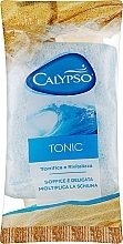 Парфумерія, косметика Губка для тіла масажна "Тонік" - Calypso Tonic