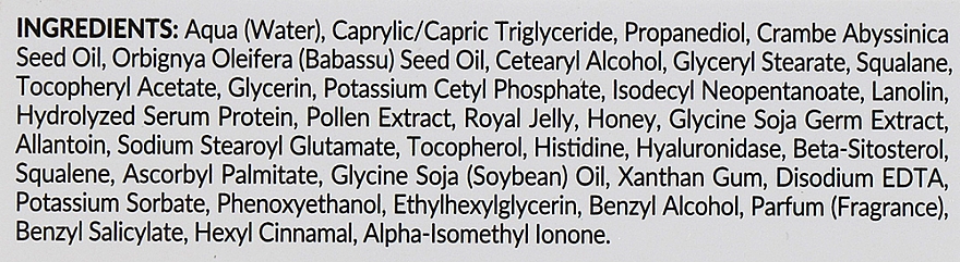 Відновлювальний крем-концентрат проти зморщок - Bielenda Royal Bee Elixir 70+ Cream Concentrate — фото N4