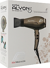 Фен для волосся, бронза - Parlux Alyon 2250 W — фото N3