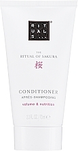 Кондиционер для волос - Rituals The Ritual Of Sakura Conditioner — фото N3