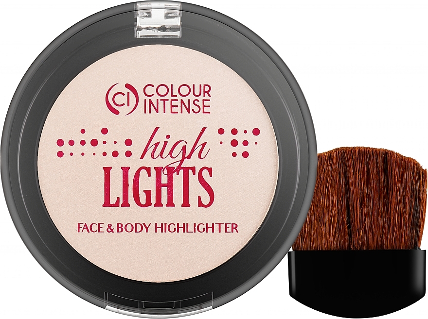 Colour Intense High Lights Face & Body