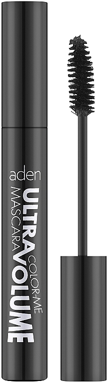 Тушь для ресниц - Aden Cosmetics Color-Me Ultra Volume Mascara — фото N1