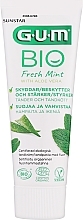 Парфумерія, косметика Зубна паста "Свіжа м'ята" - G.U.M. Bio Fresh Mint Toothpaste