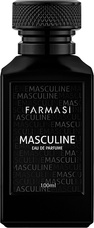 Farmasi Masculine - Парфумована вода — фото N1