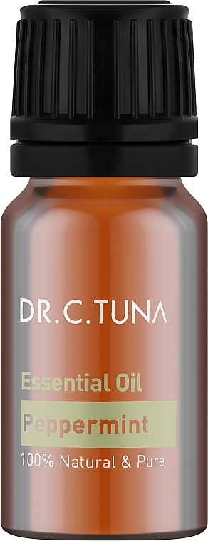 Ефірна олія "М'ята перцева" - Farmasi Dr. C. Tuna Essential Oil — фото N1