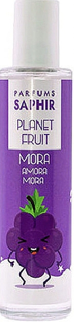 Saphir Parfums Planet Fruit Mora - Туалетная вода — фото N1