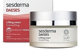 Духи, Парфюмерия, косметика Лифтинг-крем для лица - SesDerma Laboratories Daeses Immediate Firming Effect Lifting Cream