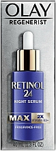 Ночная сыворотка - Olay Regenerist Retinol24 Max Night Serum — фото N2