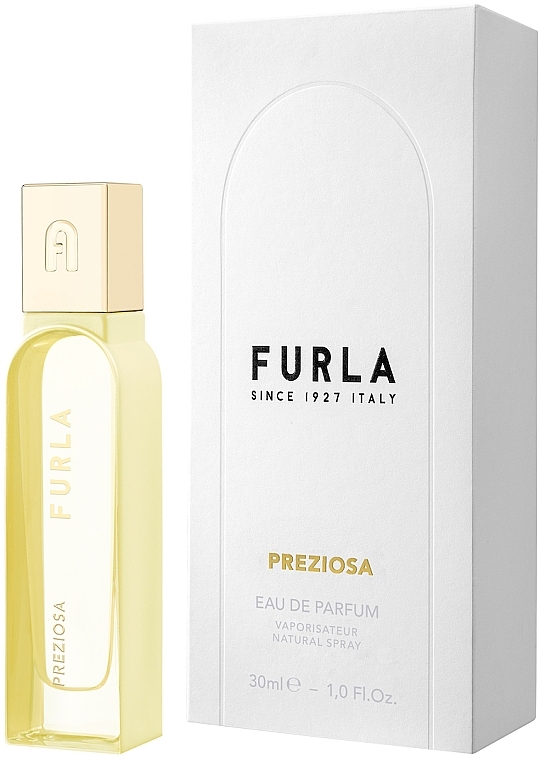 Furla Preziosa - Парфюмированная вода — фото N3