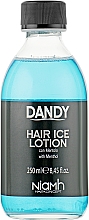 Парфумерія, косметика Освіжальний лосьйон для всіх типів волосся - Niamh Hairconcept Dandy Hair Ice Lotion