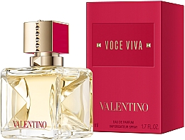 Valentino Voce Viva - Парфюмированная вода — фото N2
