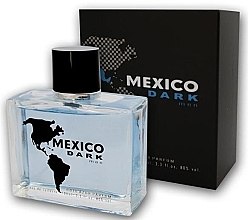 Духи, Парфюмерия, косметика Cote d`Azur Mexico Dark Men - Туалетная вода