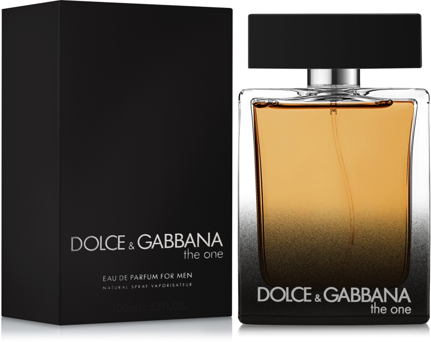 Dolce&Gabbana The One for Men Eau de Parfum - Парфумована вода — фото N2