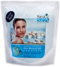 Парфумерія, косметика Сіль Мертвого моря для ванни - Sea of Spa Dead Sea Mineral Salt Green Apple