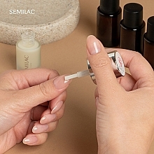 Кондиціонер для нігтів - Semilac Beauty Care — фото N4