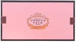 Духи, Парфюмерия, косметика Набор - Portus Cale Rose Blush Soap (soap/3 x 150g)