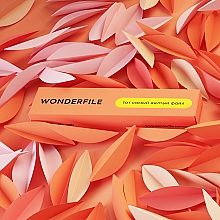 Клейові файли півмісяць, 162/24, 150 гріт - Wonderfile — фото N6