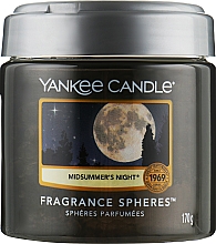 Ароматическая сфера - Yankee Candle Midsummers Night — фото N1