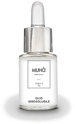 Водорозчинна олія для ультразвукових ламп - Muha Woods And Tea Water-Soluble Oil — фото N1