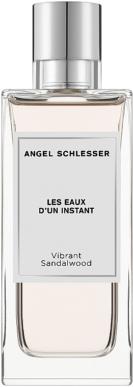 Angel Schlesser Les Eaux d'un Instant Vibrant Sandalwood - Туалетная вода (тестер с крышечкой) — фото N1