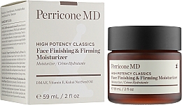 Зволожувальний крем для обличчя - Perricone MD Face Finishing Moisturizer — фото N2