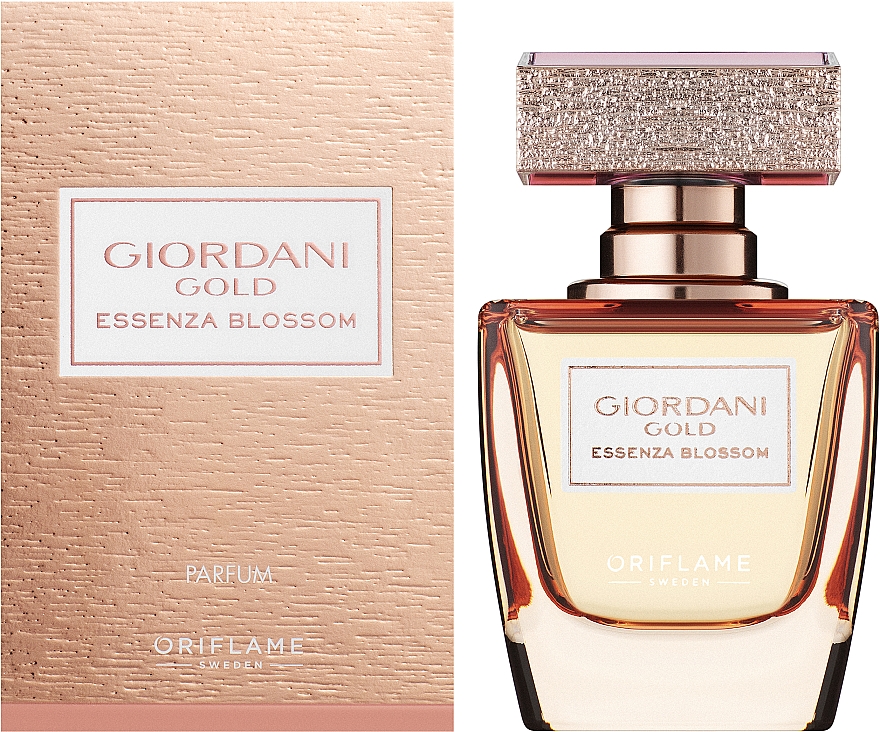 Oriflame Giordani Gold Essenza Blossom - Духи — фото N2