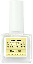 Масло для ногтей и кутикулы - Beter Natural Manicure Magic Oil  — фото N1