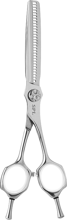 Ножиці перукарські філірувальні, 6.0 - SPL Professional Hairdressing Scissors 90033-63 — фото N1