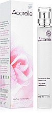 Парфумерія, косметика Acorelle Silky Rose - Освіжальна вода для обличчя і тіла