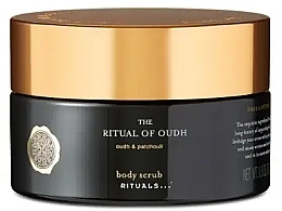 Духи, Парфюмерия, косметика Скраб для тела - Ritual The Ritual of Oudh Body Scrub 