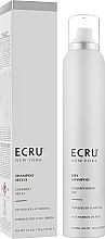 Сухий шампунь для волосся - ECRU New York Dry Shampoo — фото N5
