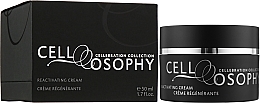 Омолаживающий крем для лица - Dr. Spiller Cellosophy Reactivating Cream — фото N2