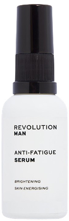 Сироватка для втомленої шкіри - Revolution Skincare Man Anti-Fatigue Serum — фото N1
