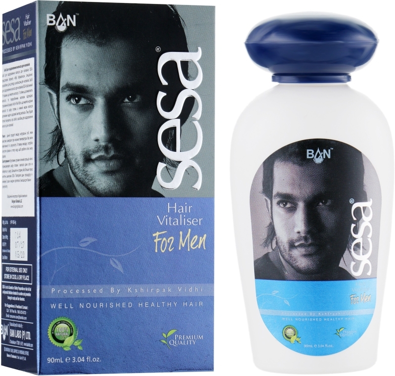 Sesa Hair Vitaliser For Men - Средство для оздоровления волос для мужчин:  купить по лучшей цене в Украине 