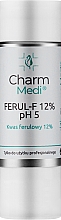 Духи, Парфюмерия, косметика Феруловая кислота 12% - Charmine Rose Charm Medi Ferul-F 12% pH 5