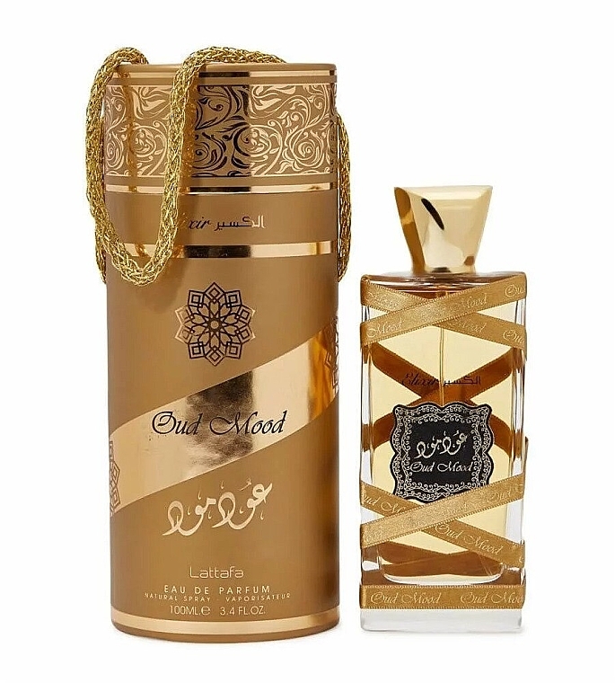 Lattafa Perfumes Oud Mood Elixir - Парфумована вода