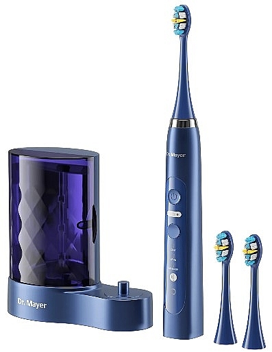 Електрична зубна щітка з UV-станцією GTS2099 - Dr. Mayer Ultra Protect — фото N1