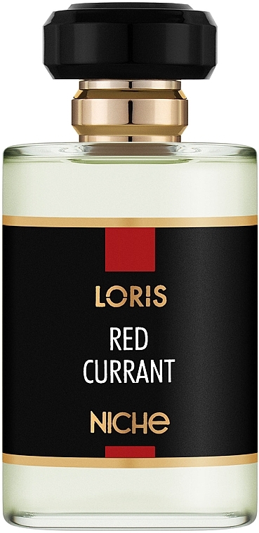 Loris Parfum Red Currant - Парфуми — фото N1