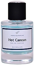 Avenue Des Parfums Hot Cancun - Парфюмированная вода (тестер с крышечкой) — фото N1
