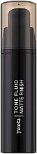 УЦІНКА Тональна основа-флюїд - J'erelia Tone Fluid Matte Finish Liquid Foundation * — фото N1