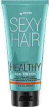 Лосьйон для відновлення посічених кінчиків - SexyHair HealthySexyHair Seal The Deal Split End Mender Lotion — фото N1