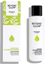 Тоник для лица - Beyond Glow Botanical Skin Care Moisture Balancing Toner — фото N2