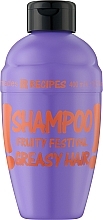 Шампунь "Фруктовий фестиваль" для жирного волосся - Mades Cosmetics Recipes Fruity Festival Greasy Hair Shampoo — фото N1
