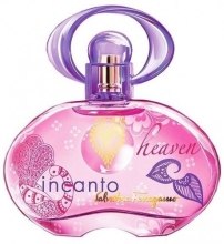 Духи, Парфюмерия, косметика Salvatore Ferragamo Incanto Heaven - Туалетная вода (мини)